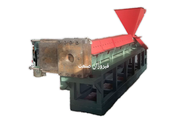 دستگاه گرانول ساز عدسی