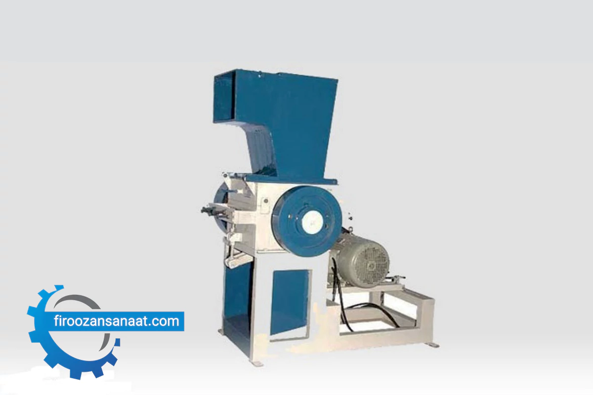 خرید دستگاه آسیاب پلاستیک (دستگاه خرد کن پلاستیک)