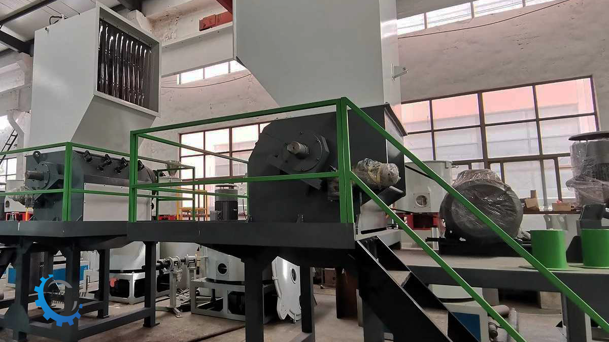 دستگاه اکسترودر؛ ساختاری ساده و راحت